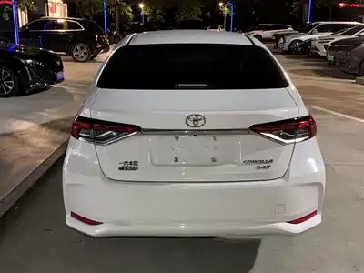 Toyota Corolla 2021