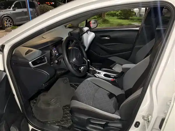 Toyota Corolla 2021