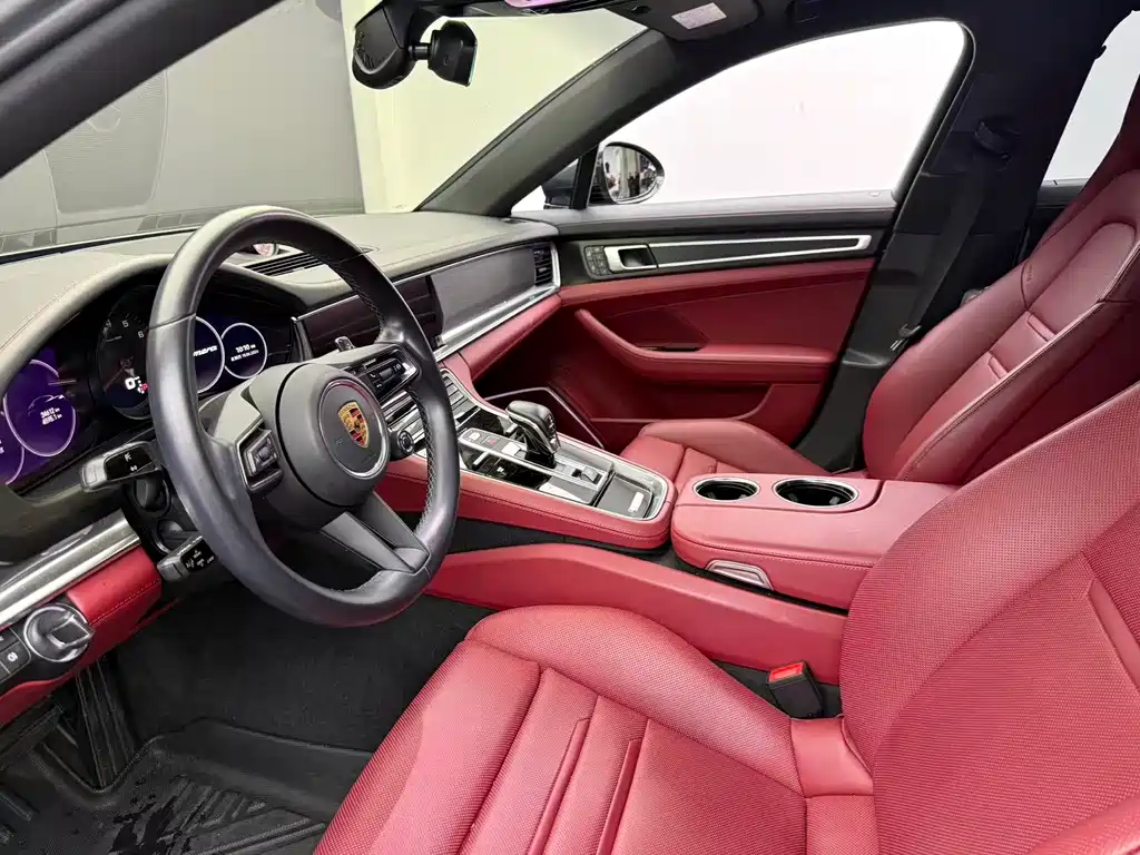 Porsche Panamera 2024 — фото 10