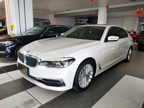 BMW 5 Series New Energy 2019