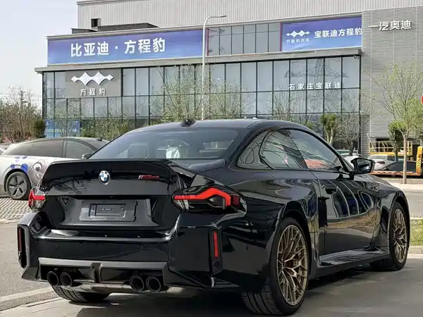 BMW M2 2026