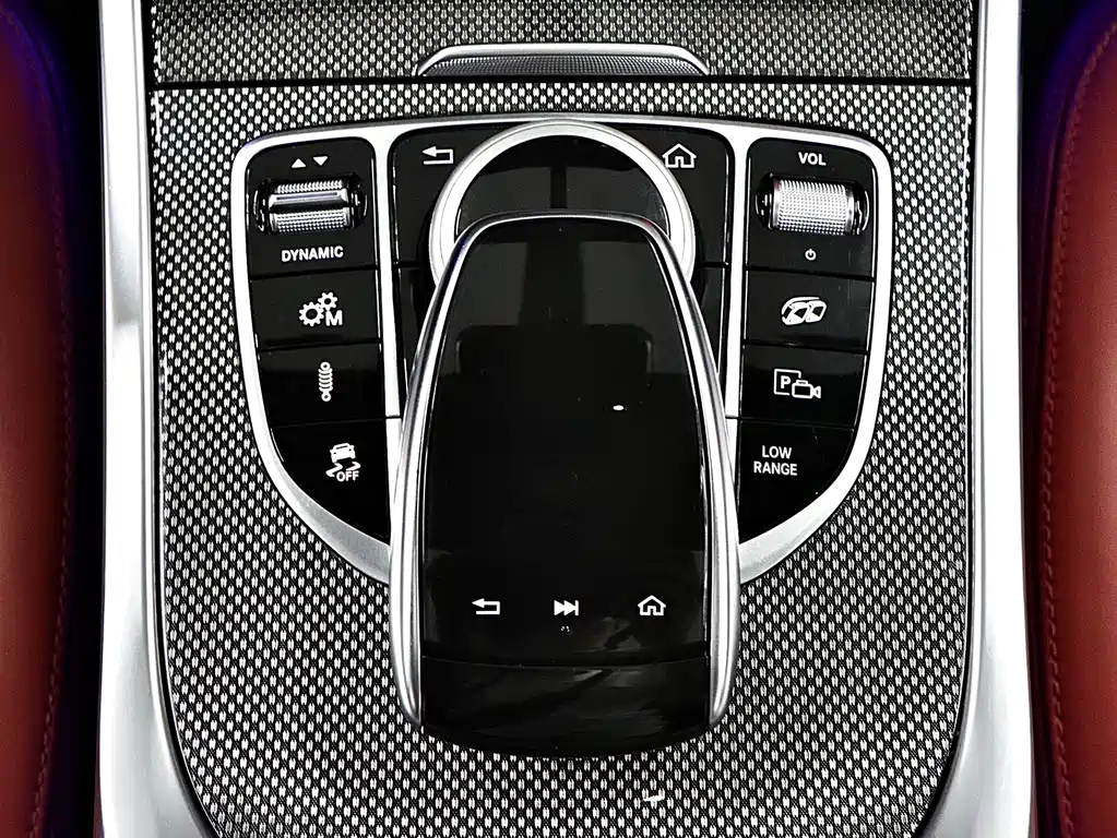 Mercedes-Benz G-Class 2023 — фото 21