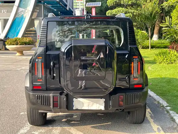Jetour Traveller 2023