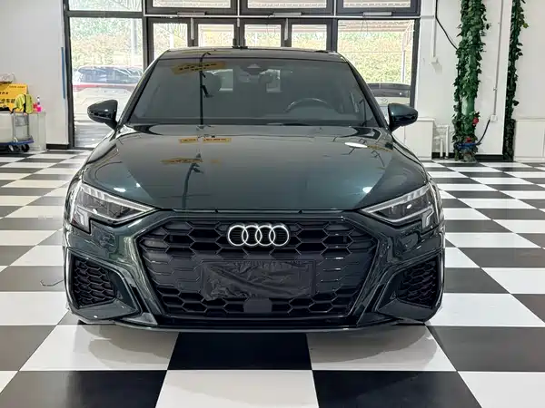 Audi A3 2022