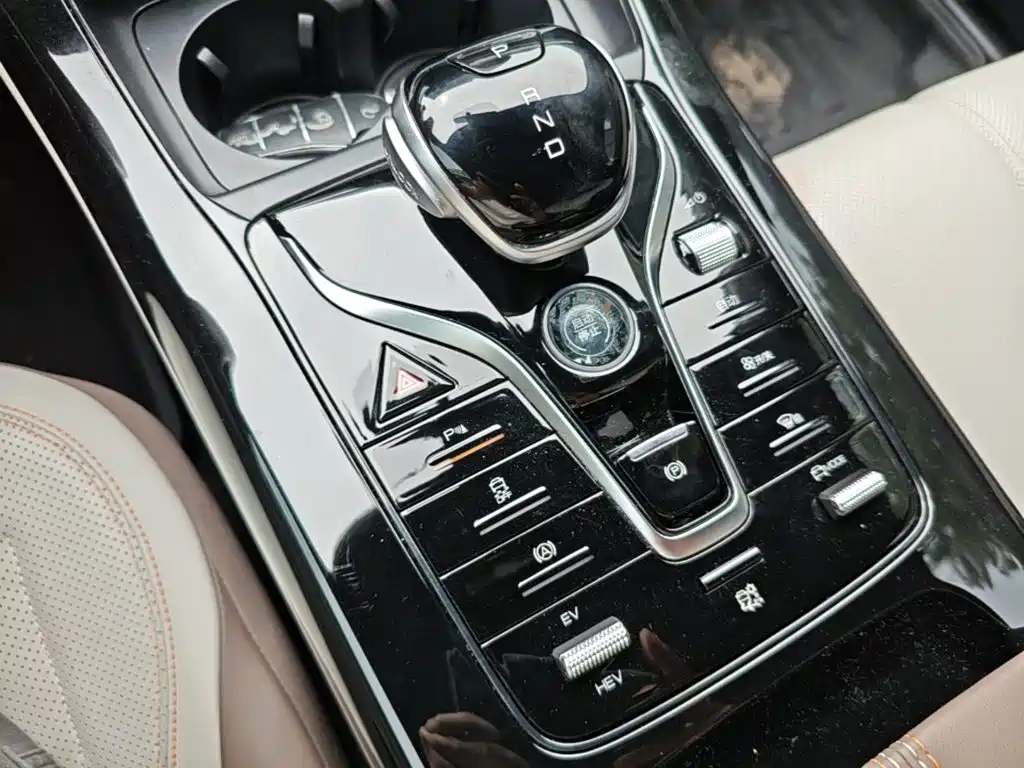 BYD Qin PLUS 2024 — фото 14