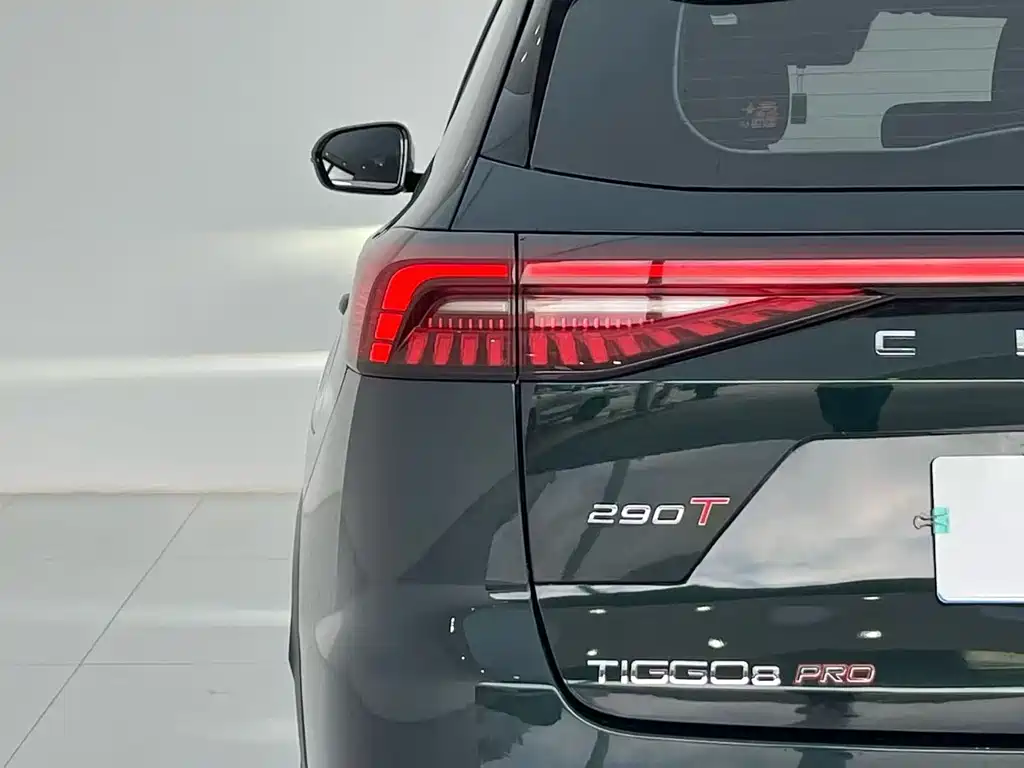 Chery Tiggo 8 PRO 2023 — фото 9