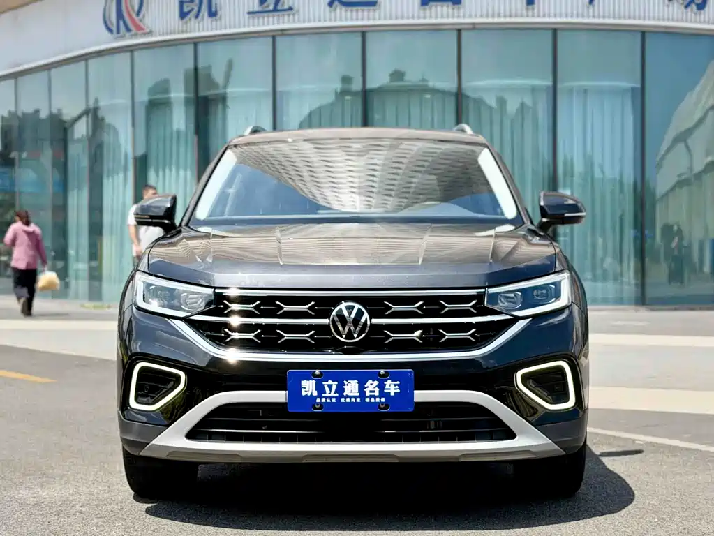 Volkswagen Tayron 2024