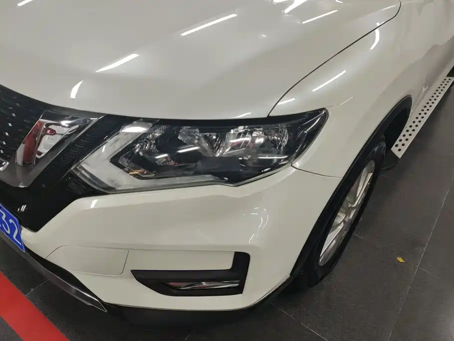 Nissan X-Trail 2018