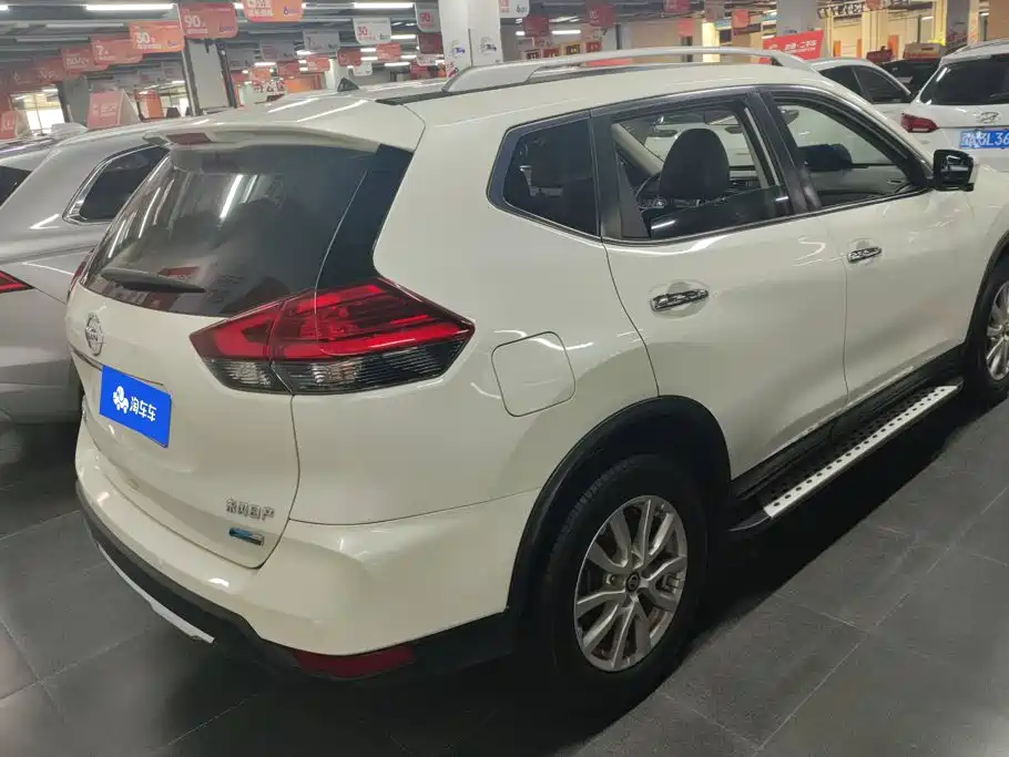 Nissan X-Trail 2018