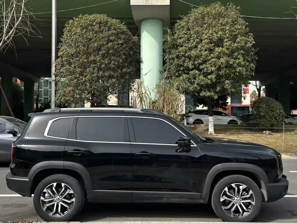 Haval Big Dog 2023 — фото 11