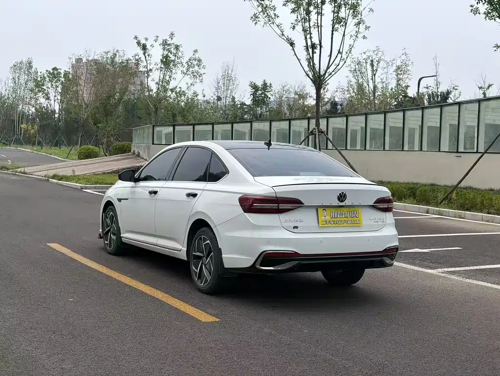 Volkswagen Lavida 2022