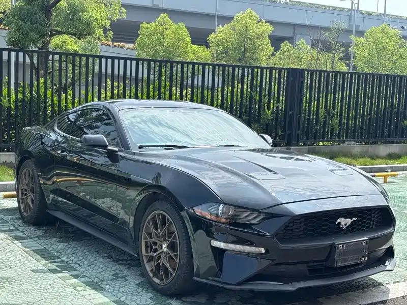 Ford Mustang 2019 — фото 2