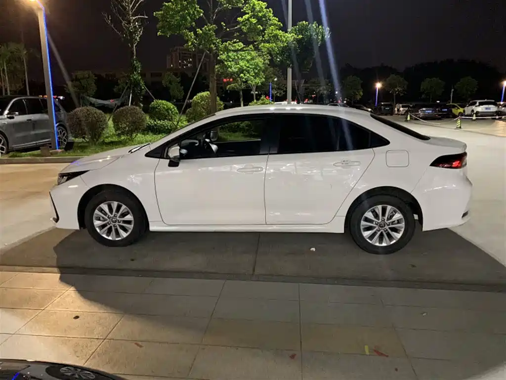 Toyota Corolla 2021