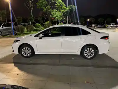 Toyota Corolla 2021