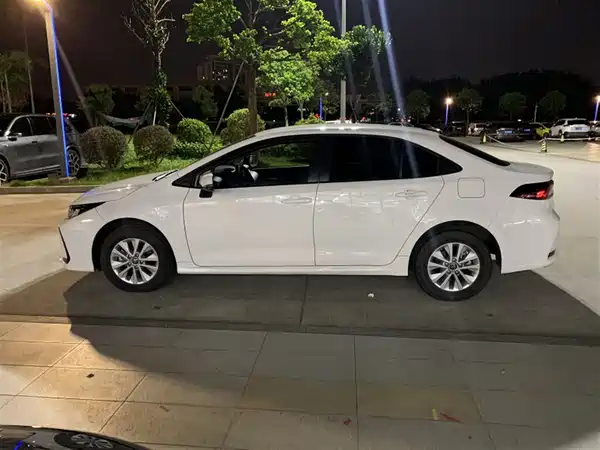 Toyota Corolla 2021