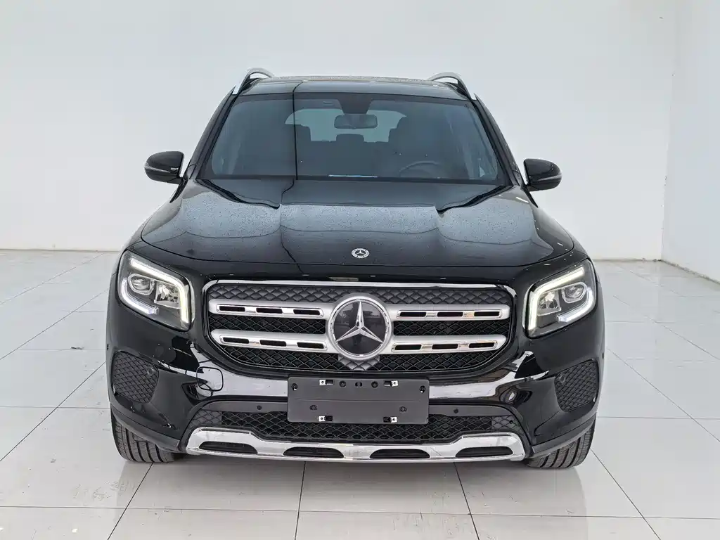 Mercedes-Benz GLB 2021 — фото 2