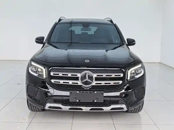 Mercedes-Benz GLB 2021
