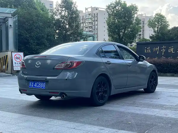 Mazda Ruiyi 2011