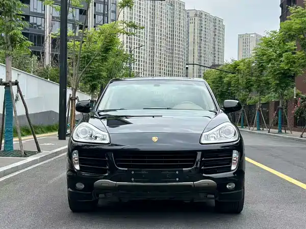 Porsche Cayenne 2007