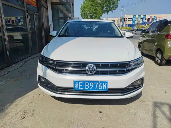 Volkswagen Bora 2020