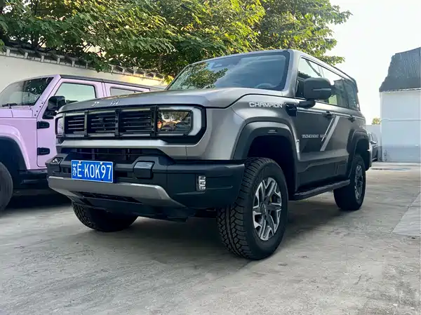 BAIC BJ40 2026