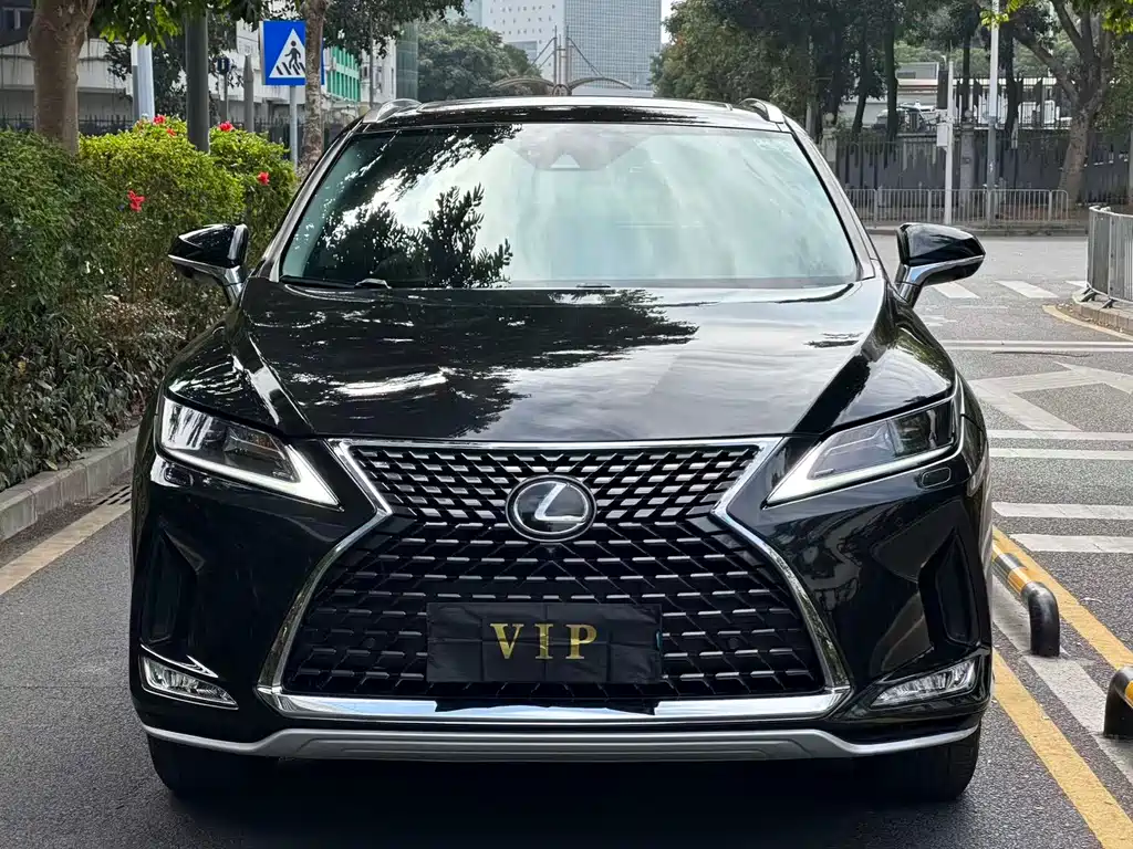 Lexus RX 2022 — фото 2