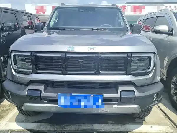 BAIC BJ40 2026