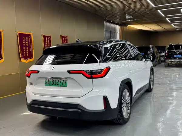 NIO ES6 2022