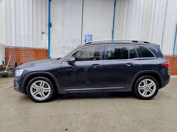 Mercedes-Benz GLB 2020