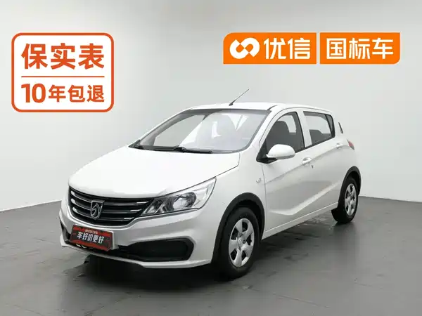 Baojun 310 2021