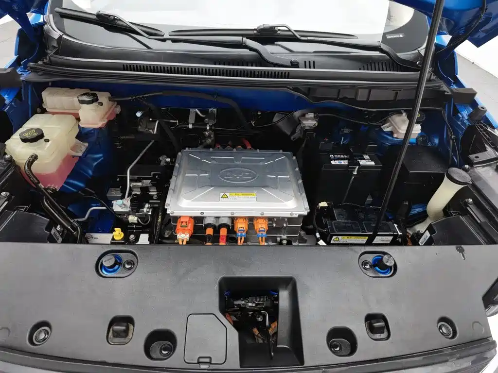 BYD Yuan New Energy 2018
