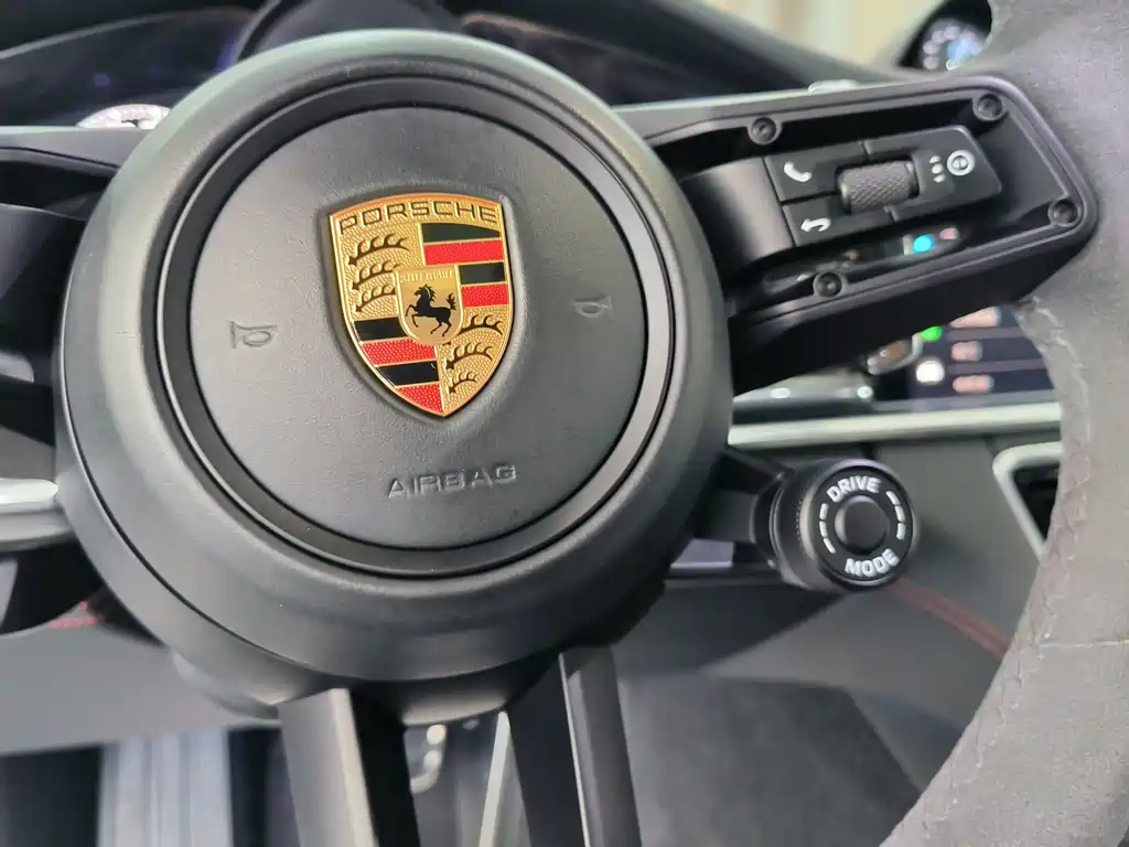Porsche Panamera 2024 — фото 9