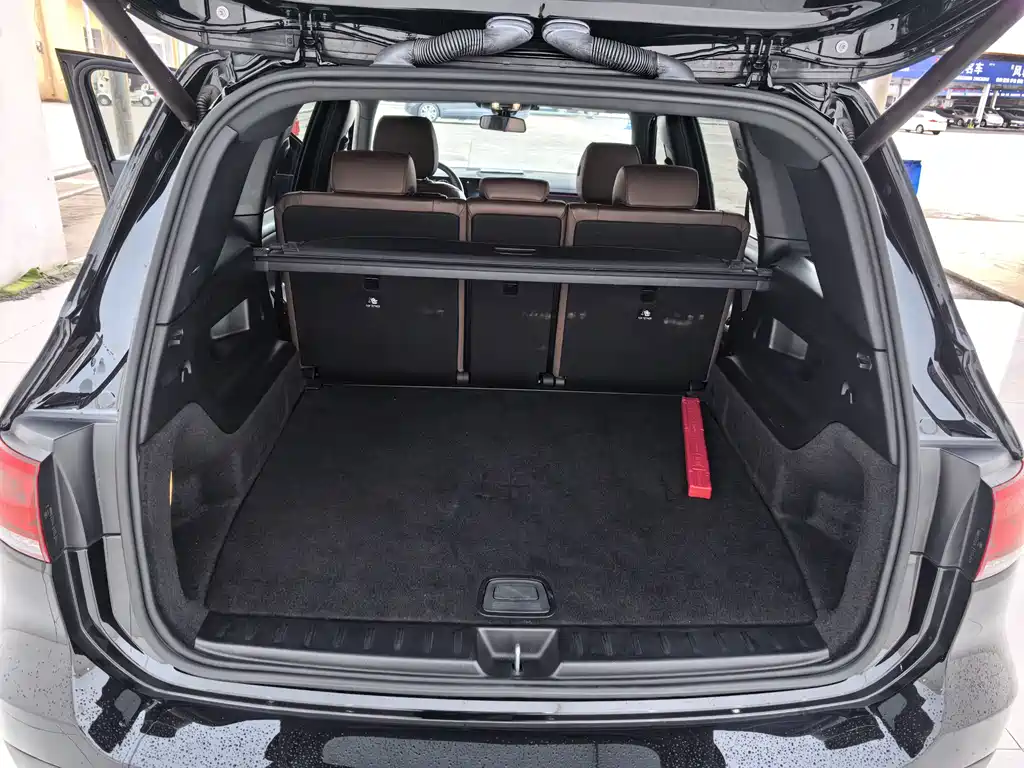 Mercedes-Benz GLB 2021 — фото 11