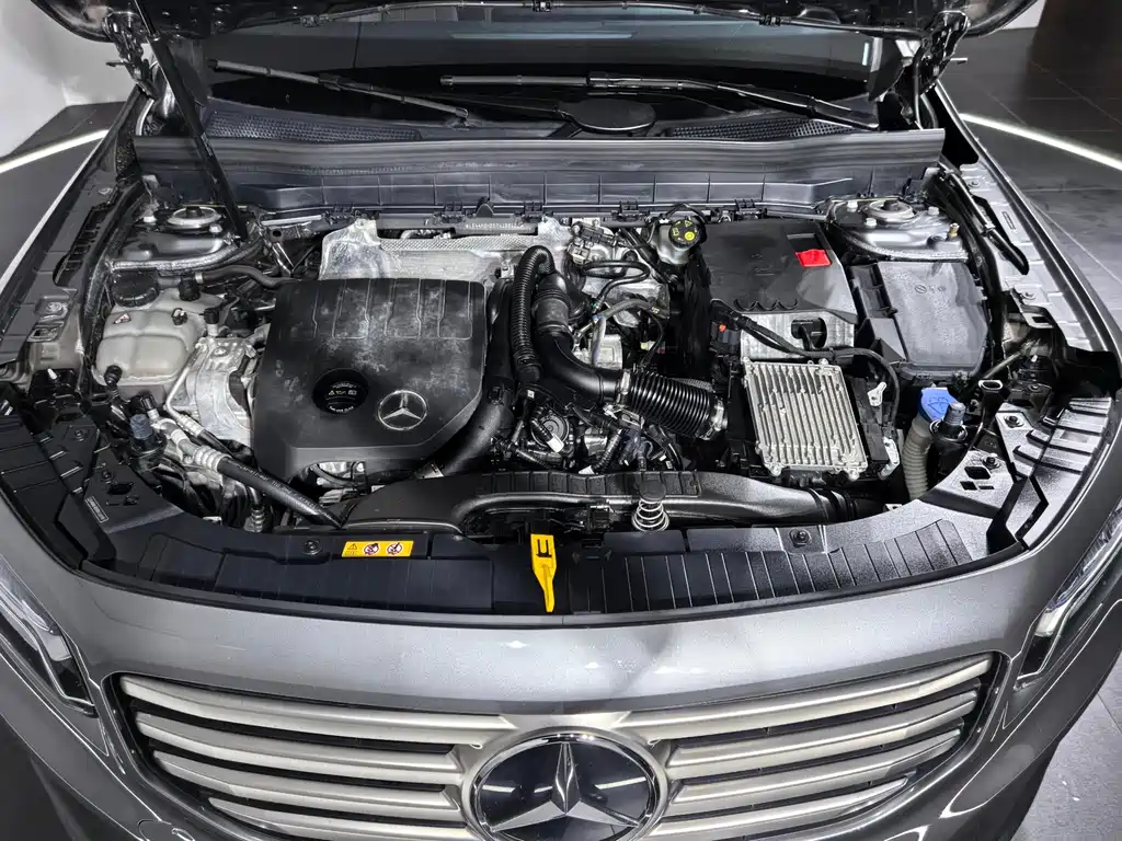 Mercedes-Benz GLB 2024 — фото 14