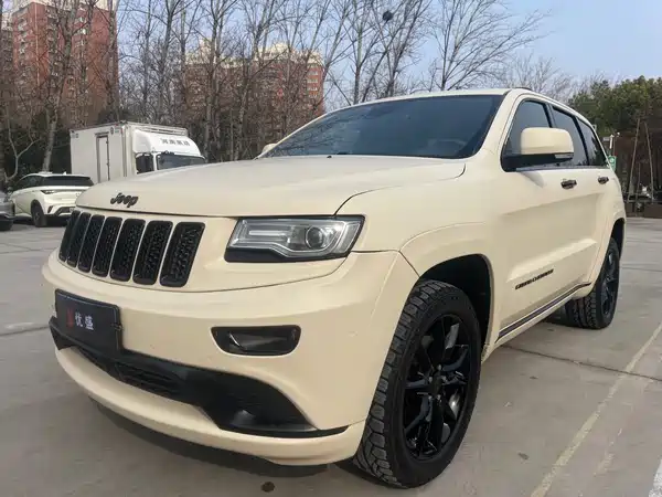 Jeep Grand Cherokee 2014