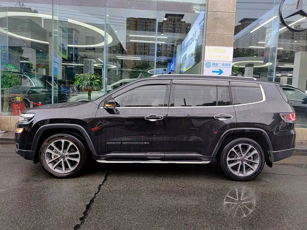Jeep Grand Commander 2019 — фото 3