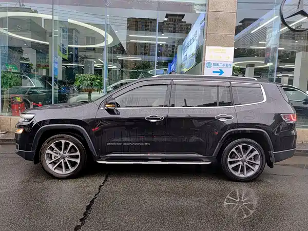 Jeep Grand Commander 2019