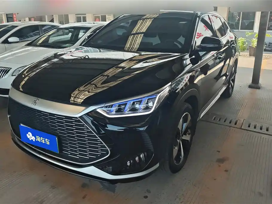 BYD PLUS New Energy 2022 — фото 1