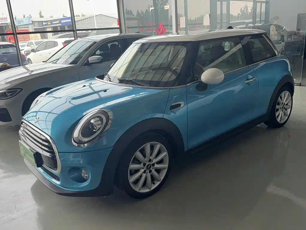 MINI MINI 2019
