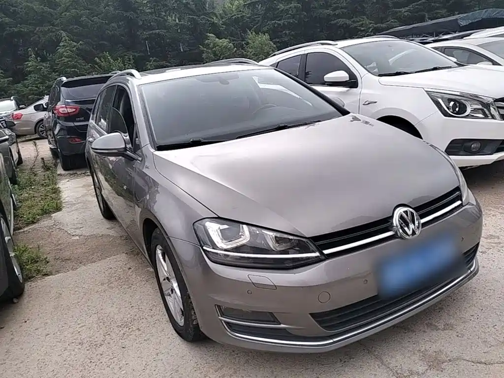 Volkswagen Golf 2016