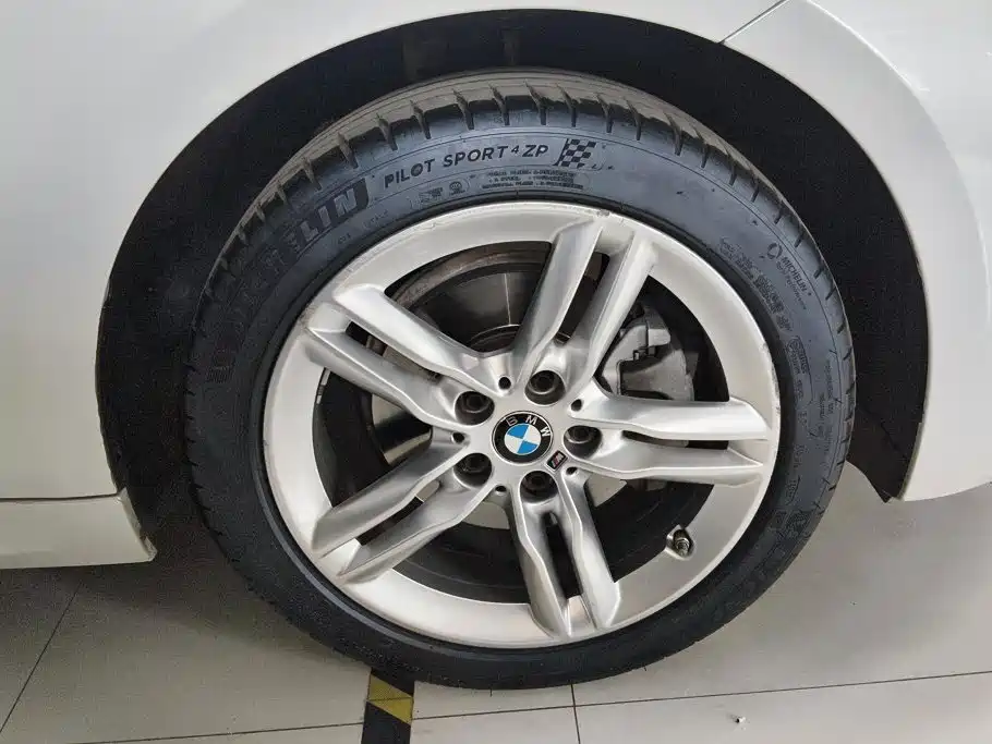 BMW 1 Series 2020