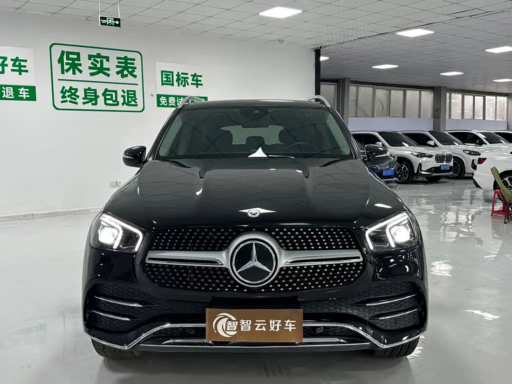 Mercedes-Benz GLE 2023 — фото 2