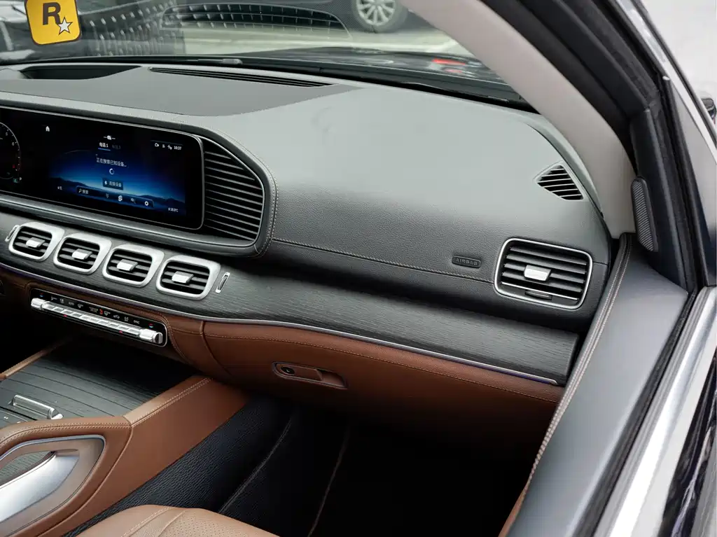 Mercedes-Benz GLE 2023 — фото 15