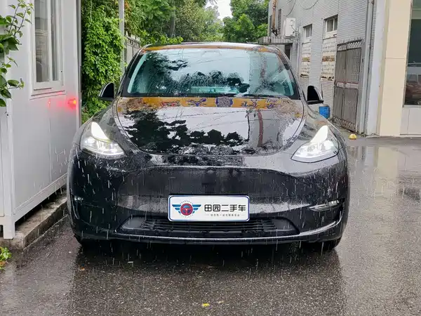 Tesla Model Y 2021