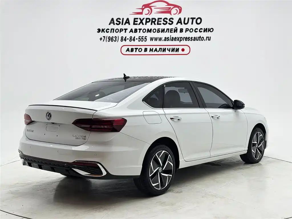 Volkswagen Lavida 2022