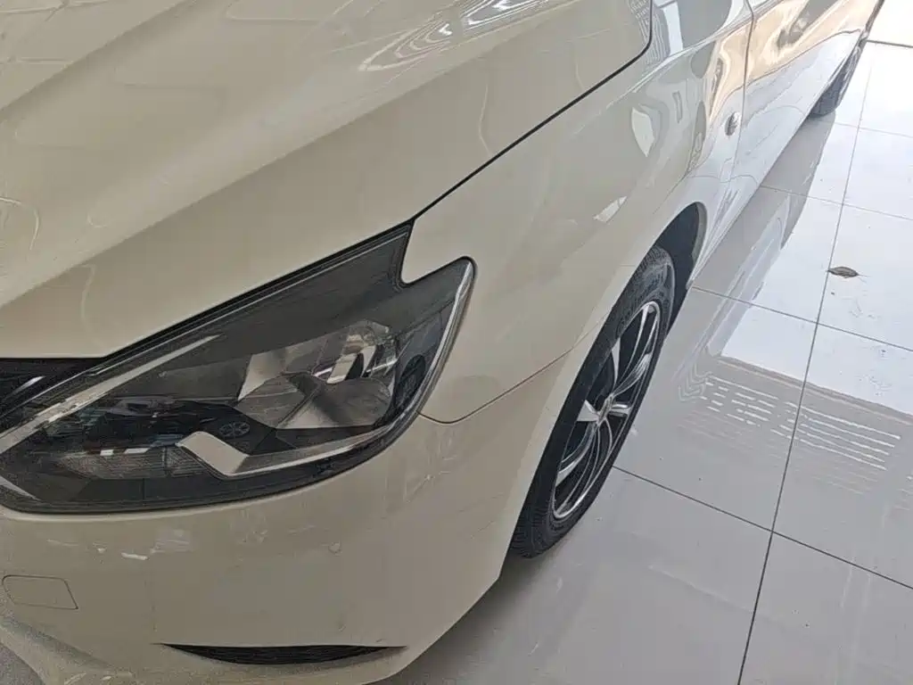 Nissan Sylphy 2019 — фото 24