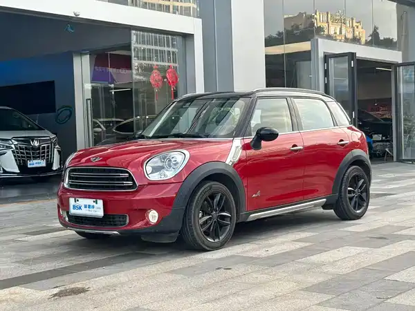 MINI Countryman 2014