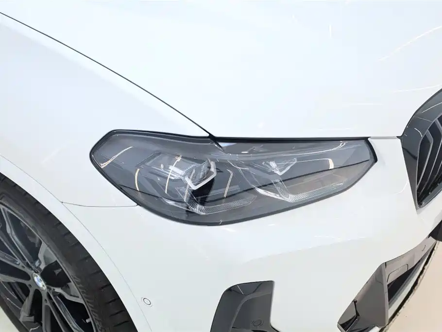 BMW X3 2023 — фото 12