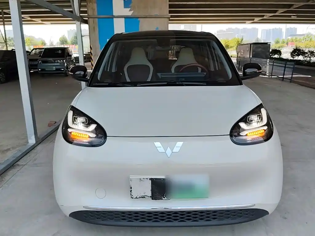 Wuling Bingo 2023