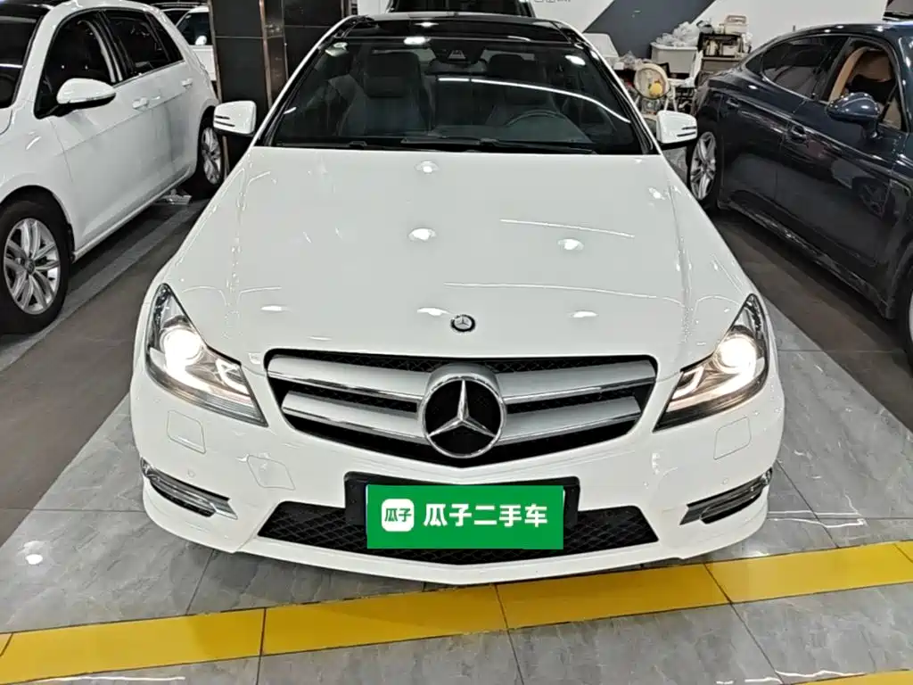 Mercedes-Benz C-Class 2015